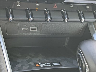 2024 Chevrolet Colorado 4WD ZR2