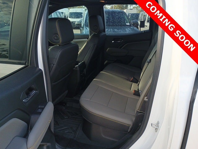 2024 Chevrolet Colorado 4WD ZR2