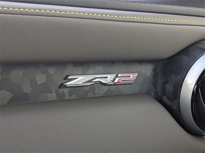 2024 Chevrolet Colorado 4WD ZR2