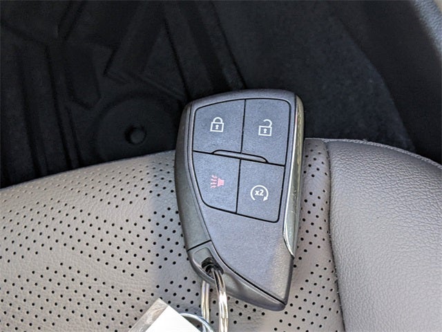 2024 Chevrolet Colorado 4WD ZR2