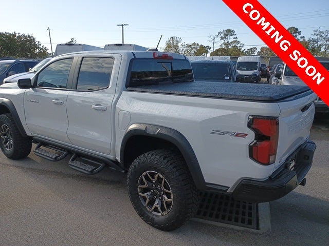 2024 Chevrolet Colorado 4WD ZR2