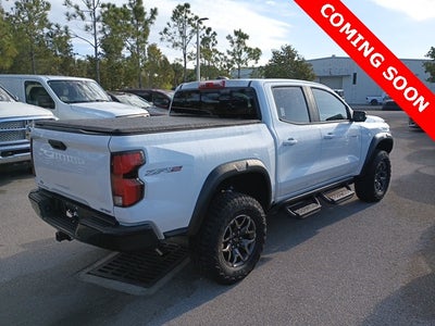 2024 Chevrolet Colorado 4WD ZR2