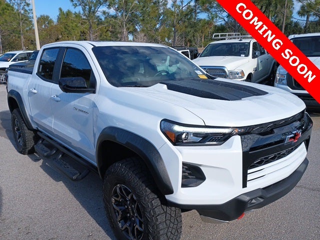2024 Chevrolet Colorado 4WD ZR2