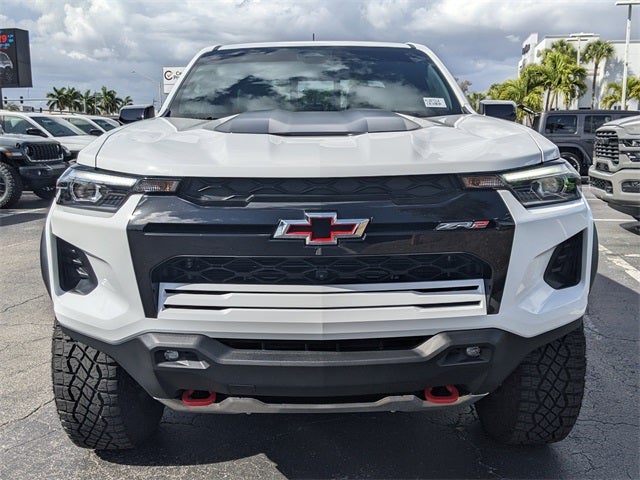 2024 Chevrolet Colorado 4WD ZR2