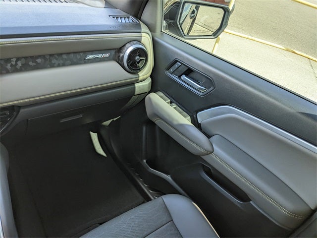 2023 Chevrolet Colorado 4WD Crew Cab Short Box ZR2