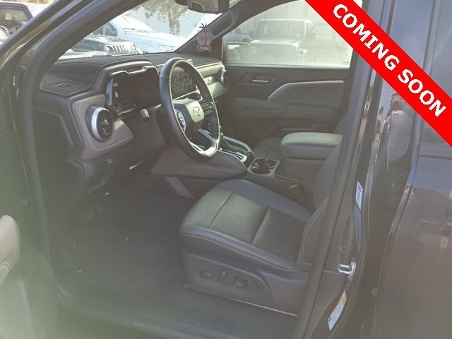 2023 Chevrolet Colorado 4WD Crew Cab Short Box ZR2