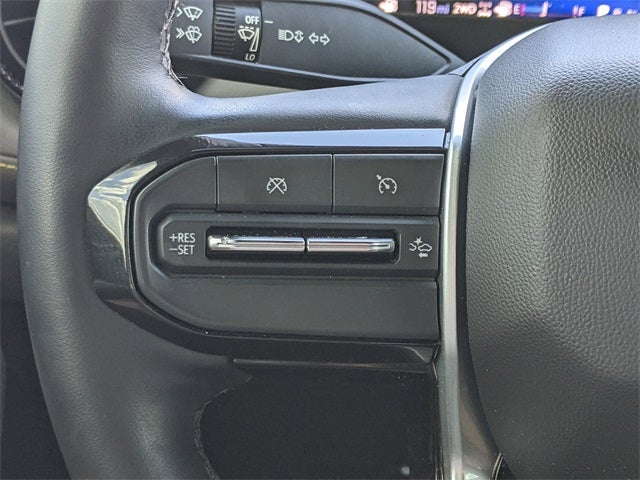 2023 Chevrolet Colorado 4WD Crew Cab Short Box ZR2