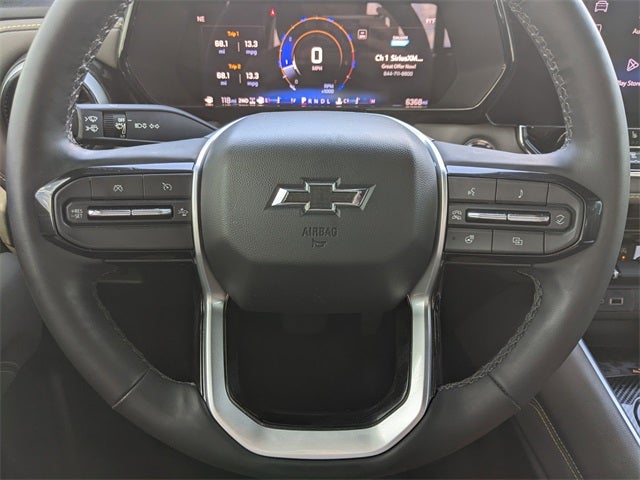 2023 Chevrolet Colorado 4WD Crew Cab Short Box ZR2