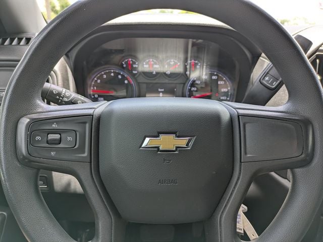 2021 Chevrolet Silverado 1500 2WD Crew Cab Short Bed Custom