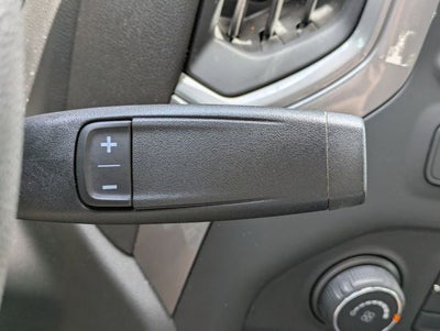 2021 Chevrolet Silverado 1500 2WD Crew Cab Short Bed Custom