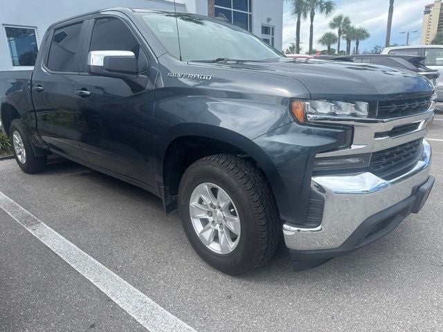 2021 Chevrolet Silverado 1500 2WD Crew Cab Short Bed LT