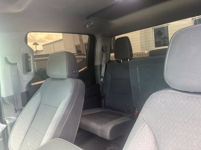 2021 Chevrolet Silverado 1500 2WD Crew Cab Short Bed LT