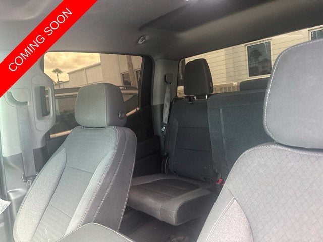 2021 Chevrolet Silverado 1500 2WD Crew Cab Short Bed LT