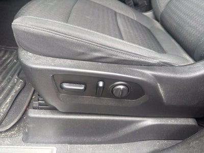 2021 Chevrolet Silverado 1500 2WD Crew Cab Short Bed LT