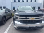 2021 Chevrolet Silverado 1500 2WD Crew Cab Short Bed LT