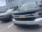 2021 Chevrolet Silverado 1500 2WD Crew Cab Short Bed LT