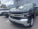 2021 Chevrolet Silverado 1500 2WD Crew Cab Short Bed LT