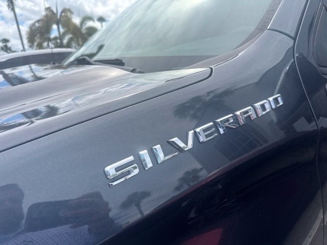 2021 Chevrolet Silverado 1500 2WD Crew Cab Short Bed LT