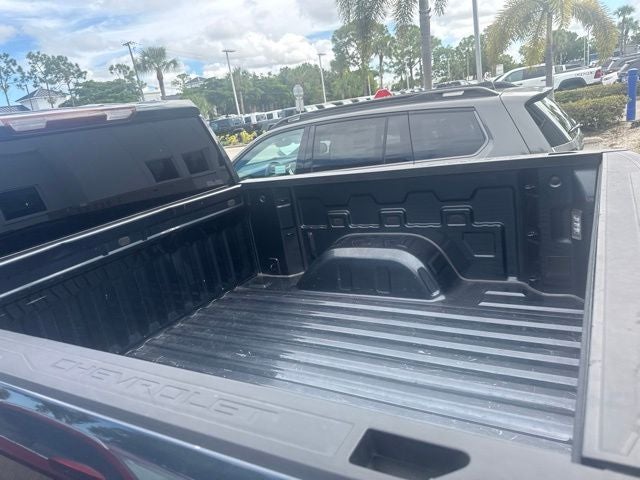 2021 Chevrolet Silverado 1500 2WD Crew Cab Short Bed LT