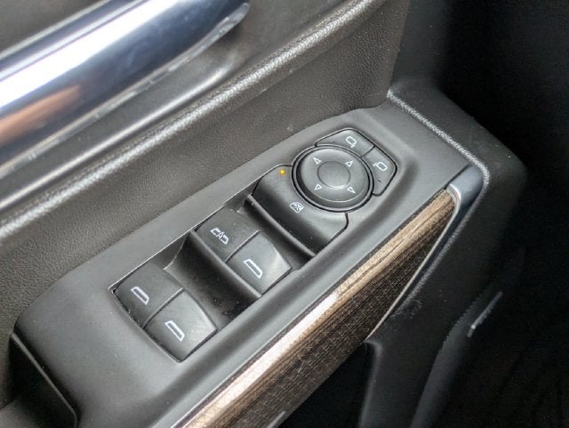 2020 Chevrolet Silverado 1500 4WD Crew Cab Short Bed LT Trail Boss