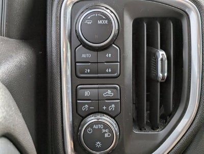 2020 Chevrolet Silverado 1500 4WD Crew Cab Short Bed LT Trail Boss