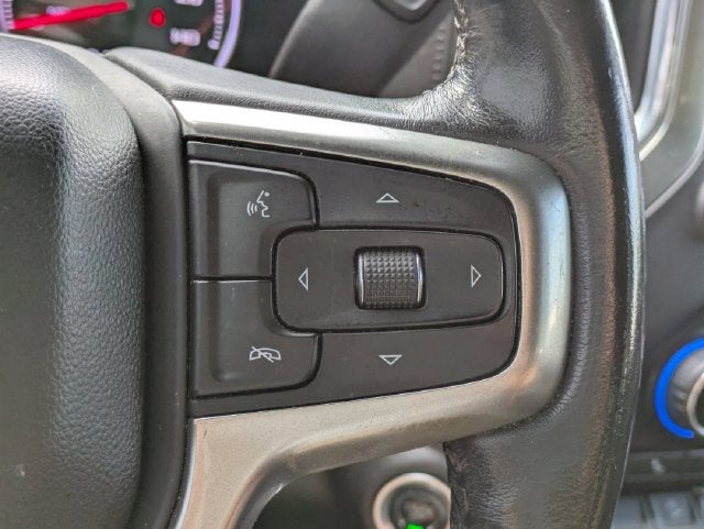 2020 Chevrolet Silverado 1500 4WD Crew Cab Short Bed LT Trail Boss