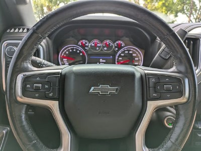 2020 Chevrolet Silverado 1500 4WD Crew Cab Short Bed LT Trail Boss