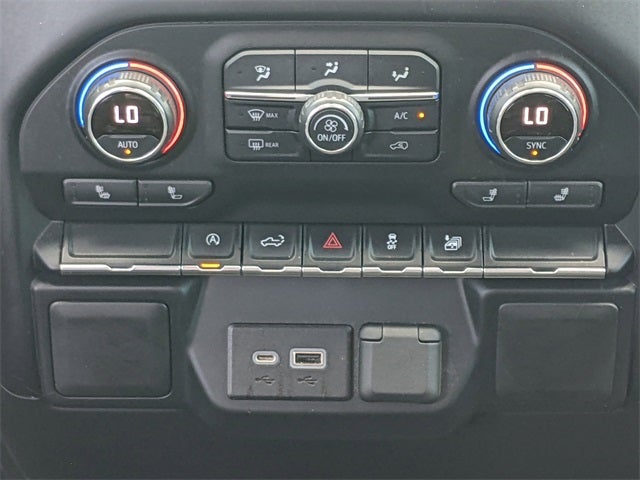 2021 Chevrolet Silverado 1500 2WD Double Cab Standard Bed LT