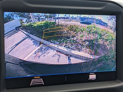 2021 Chevrolet Silverado 1500 2WD Double Cab Standard Bed LT