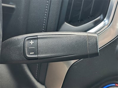 2021 Chevrolet Silverado 1500 2WD Double Cab Standard Bed LT