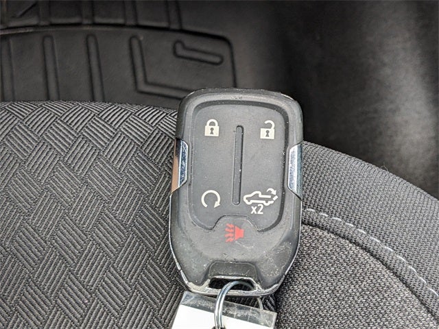 2021 Chevrolet Silverado 1500 2WD Double Cab Standard Bed LT