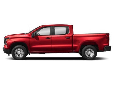 2024 Chevrolet Silverado 1500 4WD Crew Cab Short Bed LT