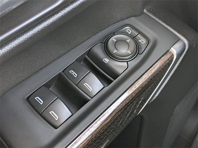 2021 Chevrolet Silverado 1500 4WD Crew Cab Short Bed RST