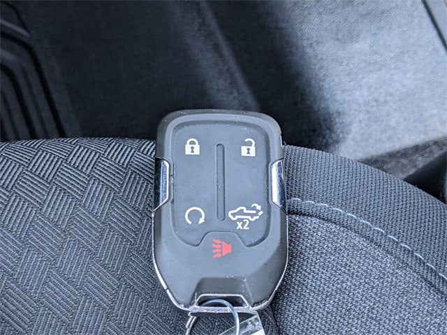 2021 Chevrolet Silverado 1500 4WD Crew Cab Short Bed RST