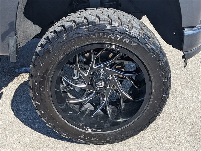 2021 Chevrolet Silverado 1500 4WD Crew Cab Short Bed RST