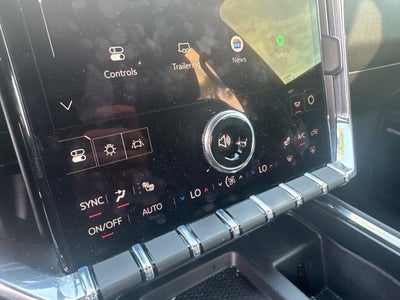 2025 GMC Acadia FWD Elevation