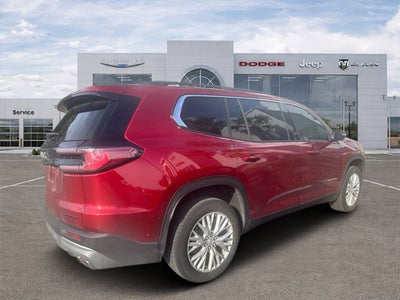 2025 GMC Acadia FWD Elevation