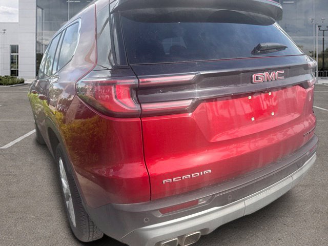 2025 GMC Acadia FWD Elevation