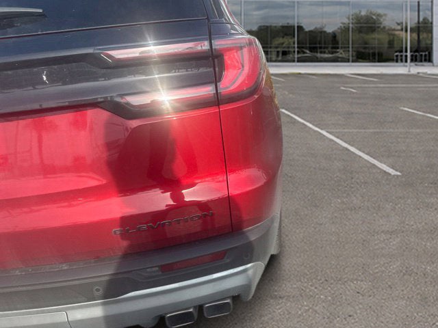 2025 GMC Acadia FWD Elevation