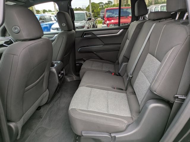 2025 GMC Acadia FWD Elevation