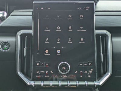 2025 GMC Acadia FWD Elevation