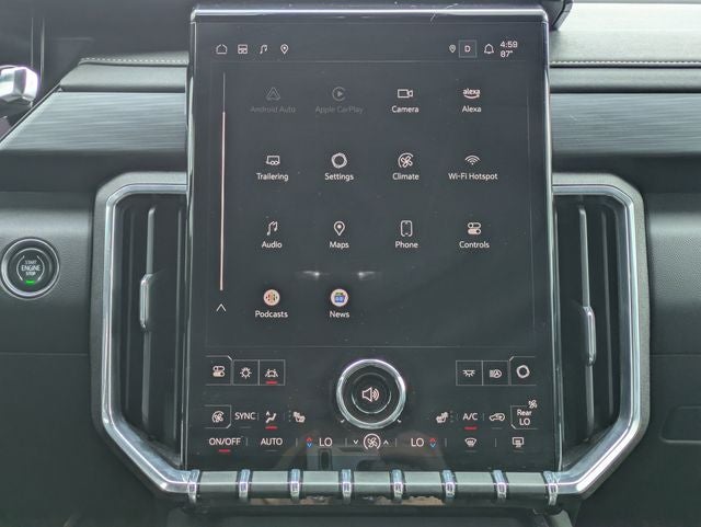 2025 GMC Acadia FWD Elevation