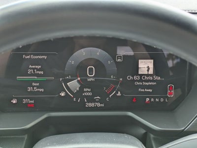 2025 GMC Acadia FWD Elevation