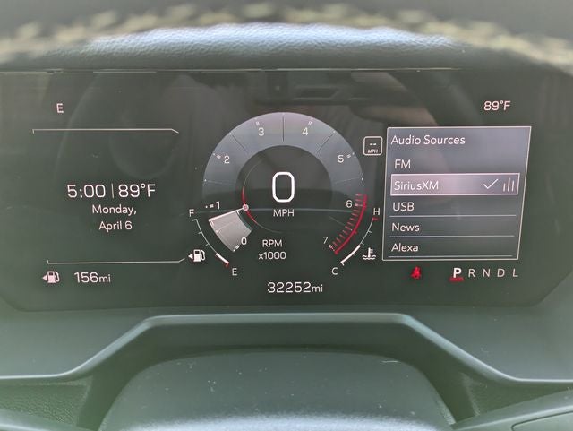 2024 GMC Acadia FWD Denali