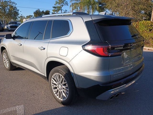 2024 GMC Acadia FWD Denali