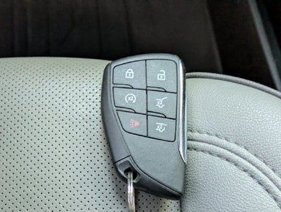 2023 GMC Yukon 2WD SLT