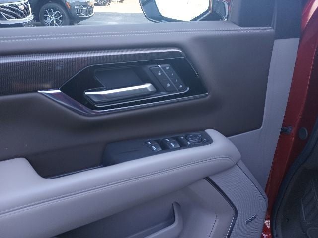 2025 GMC Yukon 4WD Elevation