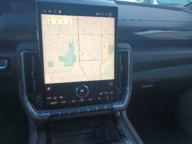 2025 GMC Yukon 4WD Elevation