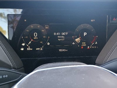 2025 GMC Yukon 4WD Elevation