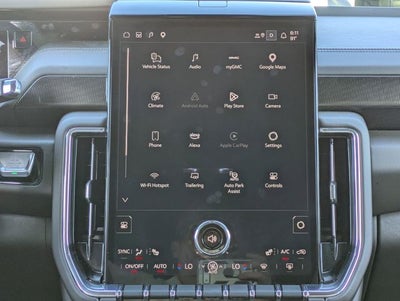 2025 GMC Yukon 4WD Elevation